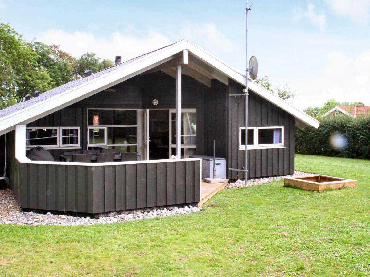Four-Bedroom Holiday Home In Sydals 4 Vibøge Exterior foto