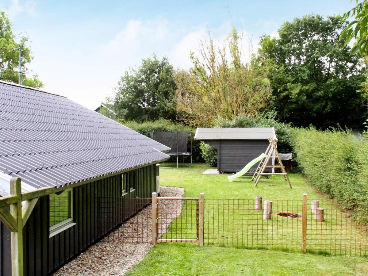 Four-Bedroom Holiday Home In Sydals 4 Vibøge Exterior foto