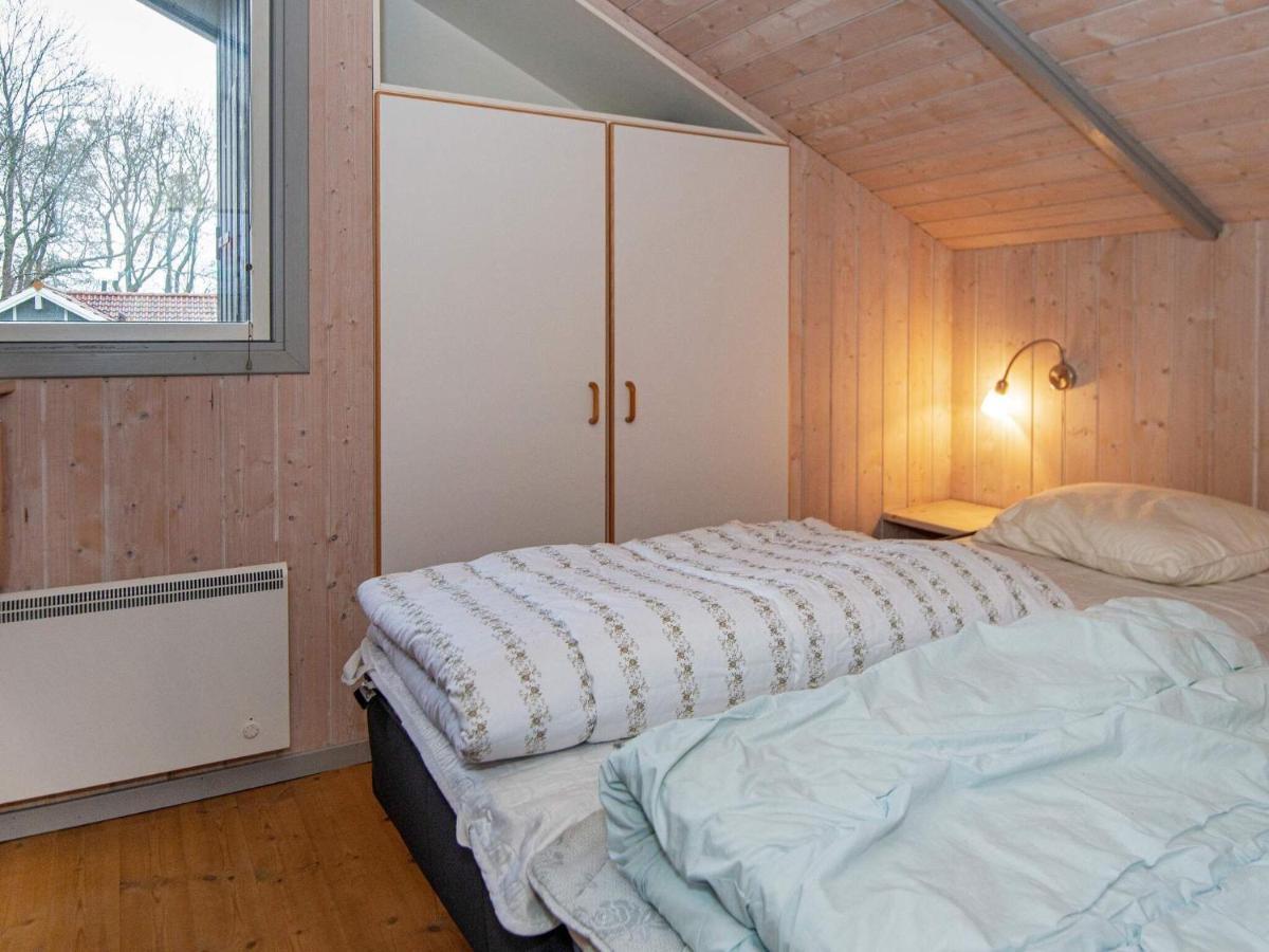 Four-Bedroom Holiday Home In Sydals 4 Vibøge Exterior foto
