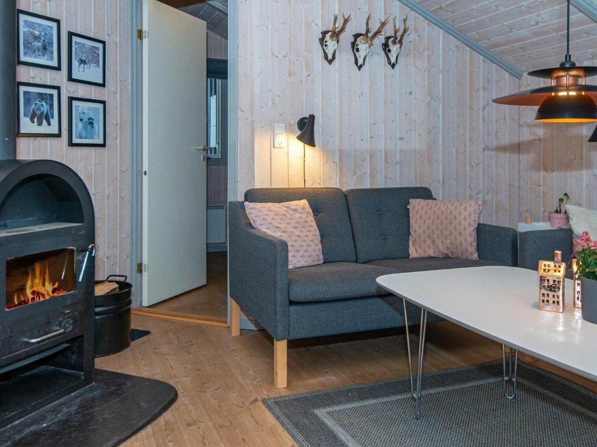 Four-Bedroom Holiday Home In Sydals 4 Vibøge Exterior foto